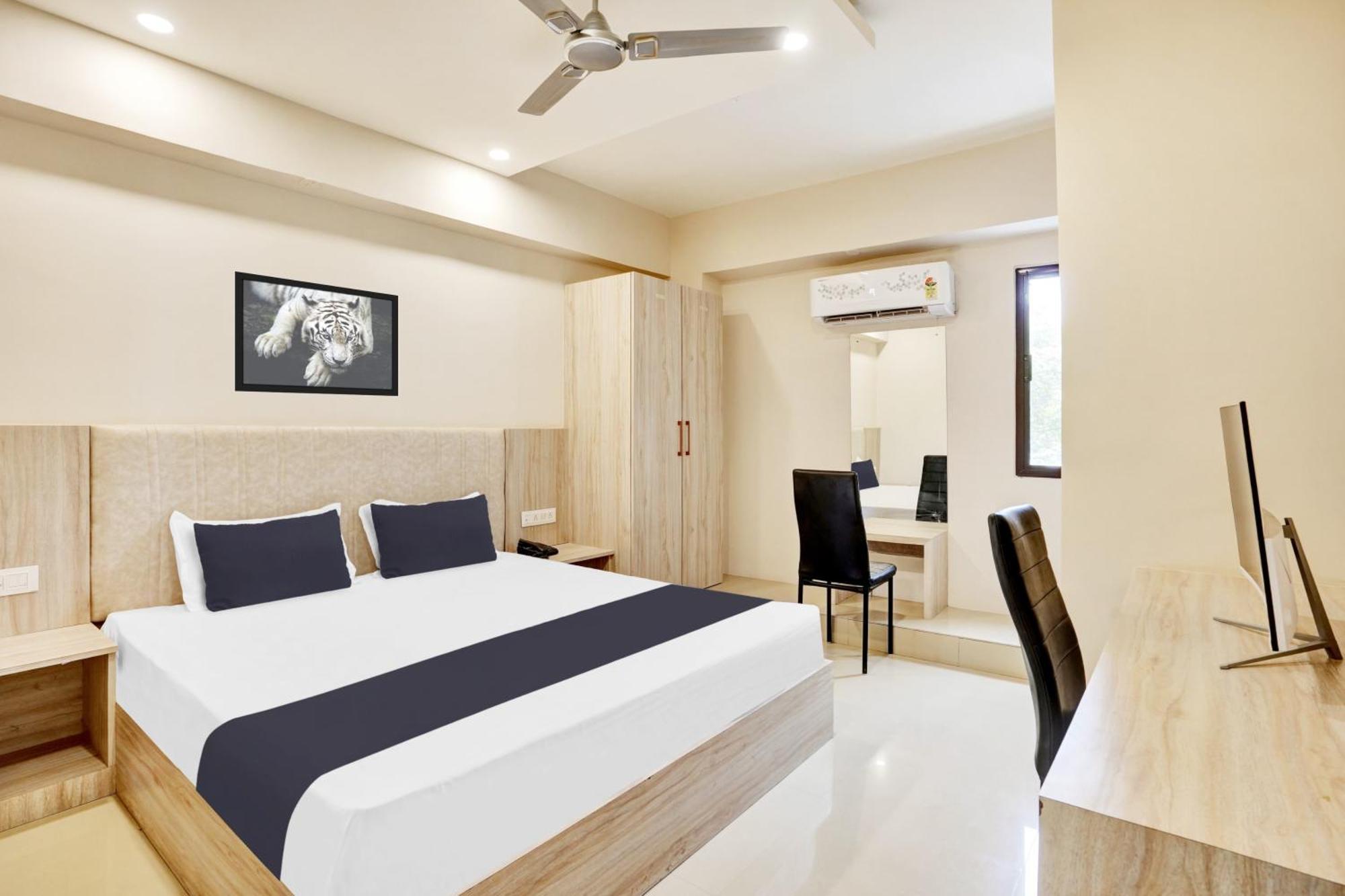 Hotel O Vira Jamshedpur Exterior photo