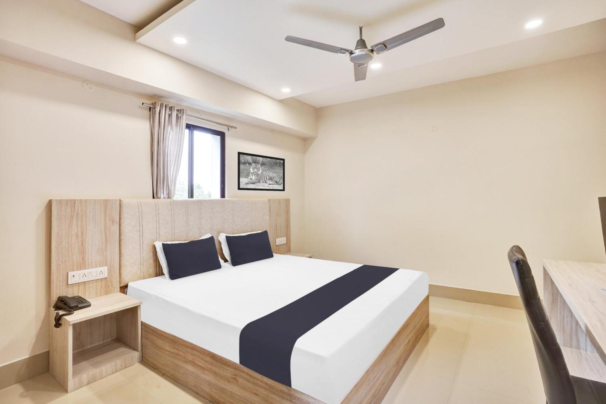 Hotel O Vira Jamshedpur Exterior photo