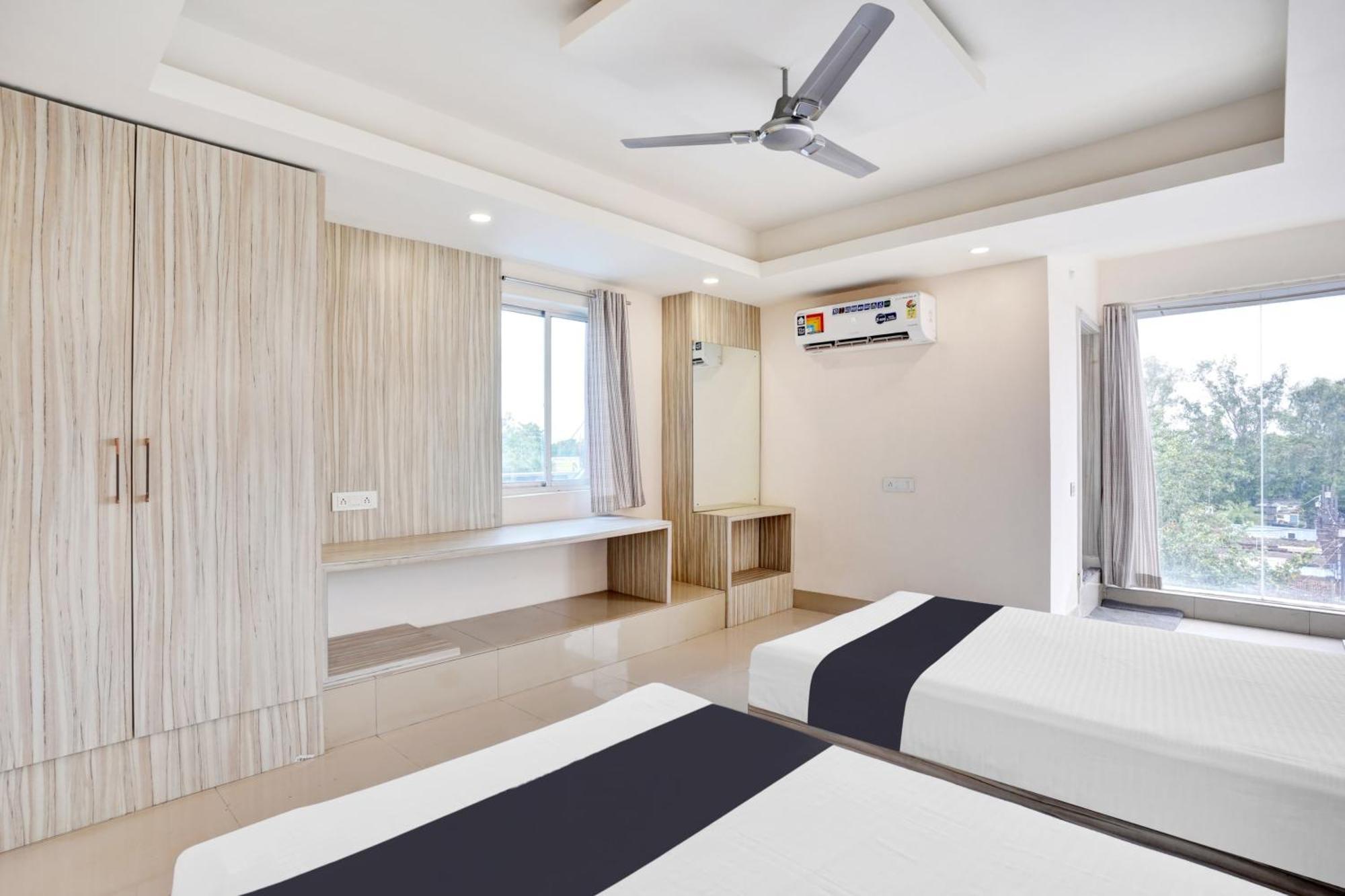Hotel O Vira Jamshedpur Exterior photo