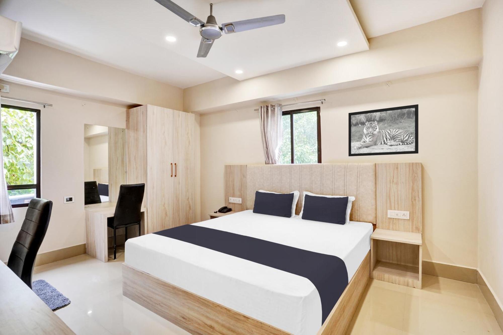 Hotel O Vira Jamshedpur Exterior photo