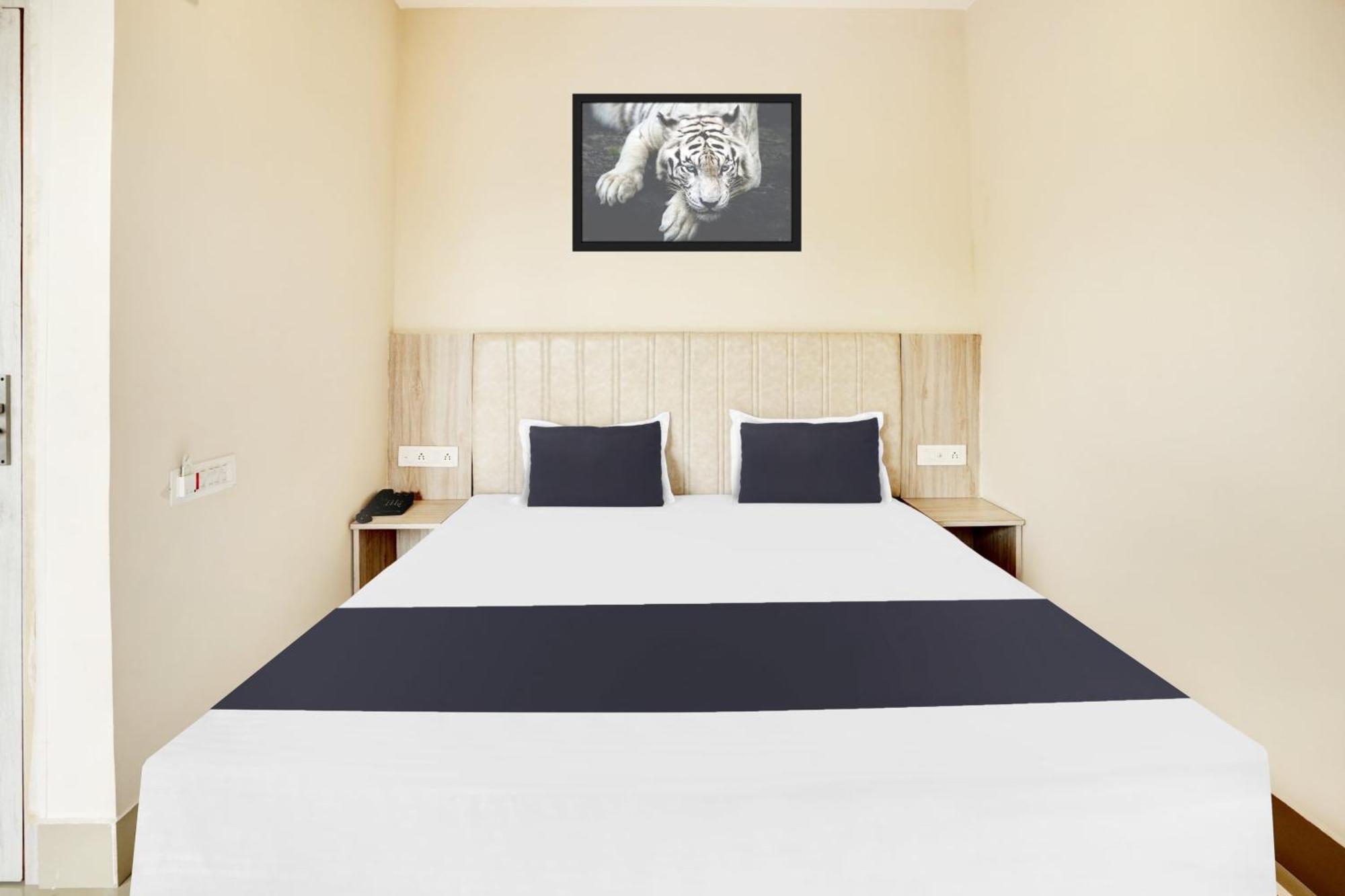 Hotel O Vira Jamshedpur Exterior photo