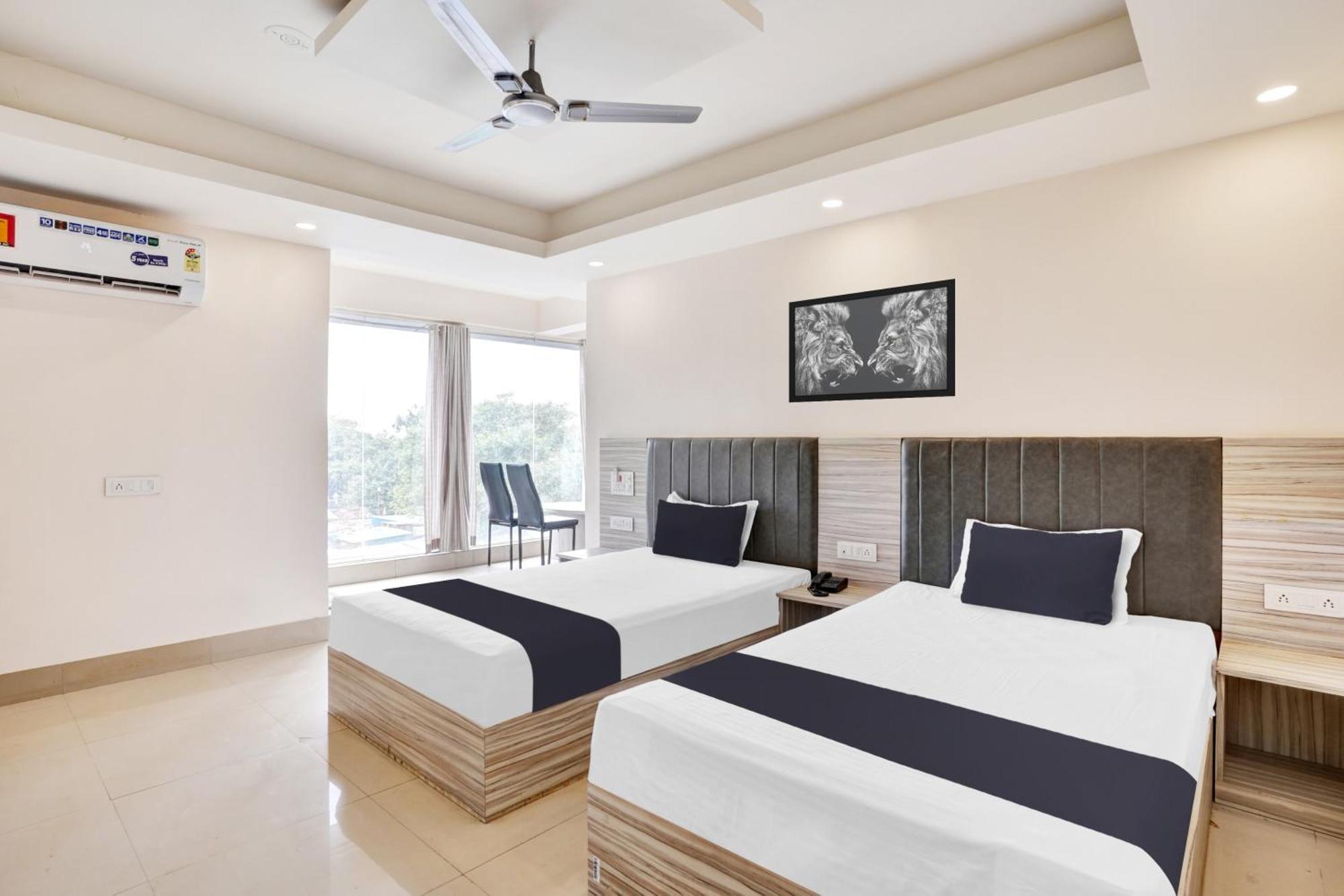 Hotel O Vira Jamshedpur Exterior photo