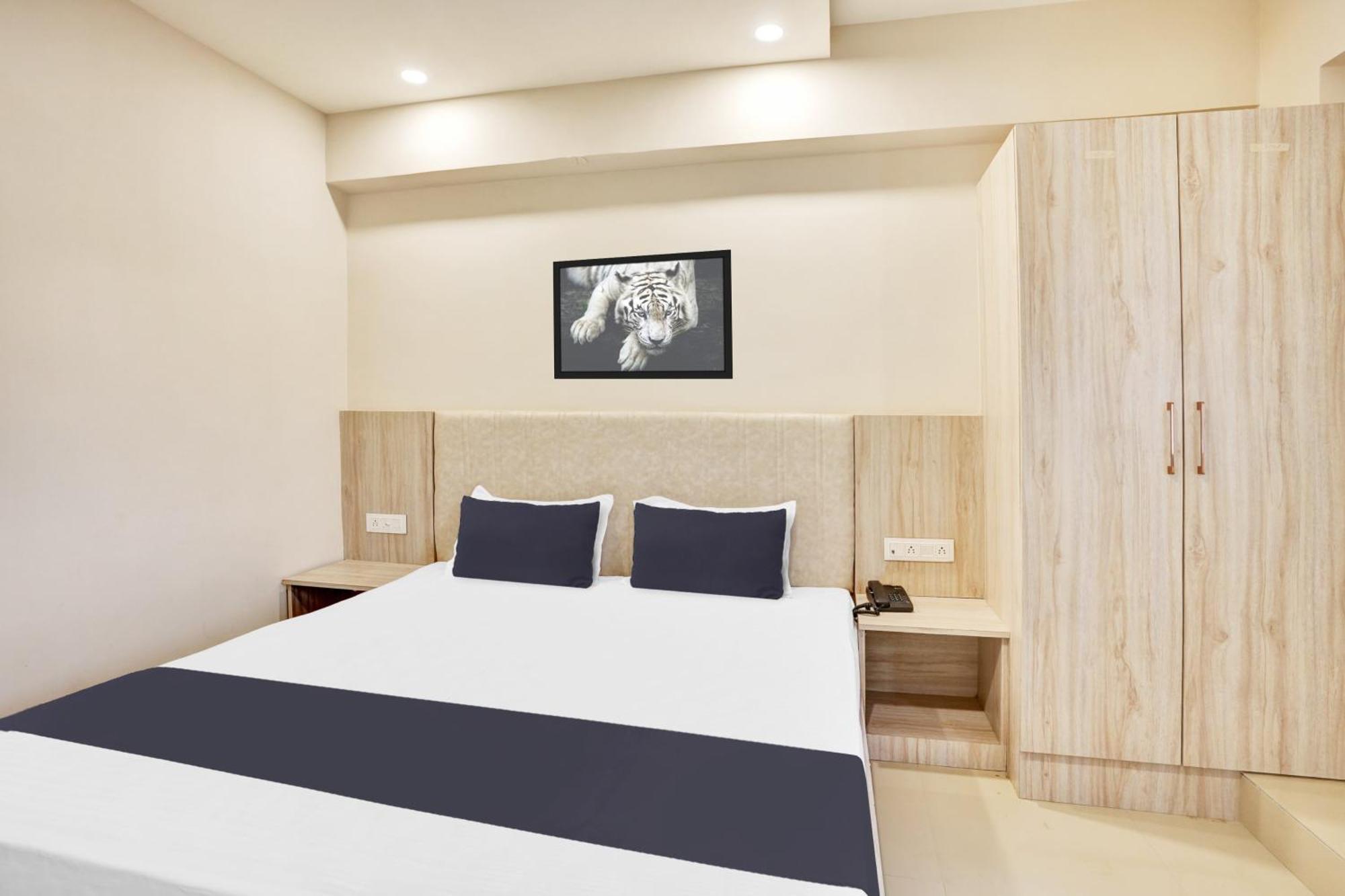 Hotel O Vira Jamshedpur Exterior photo