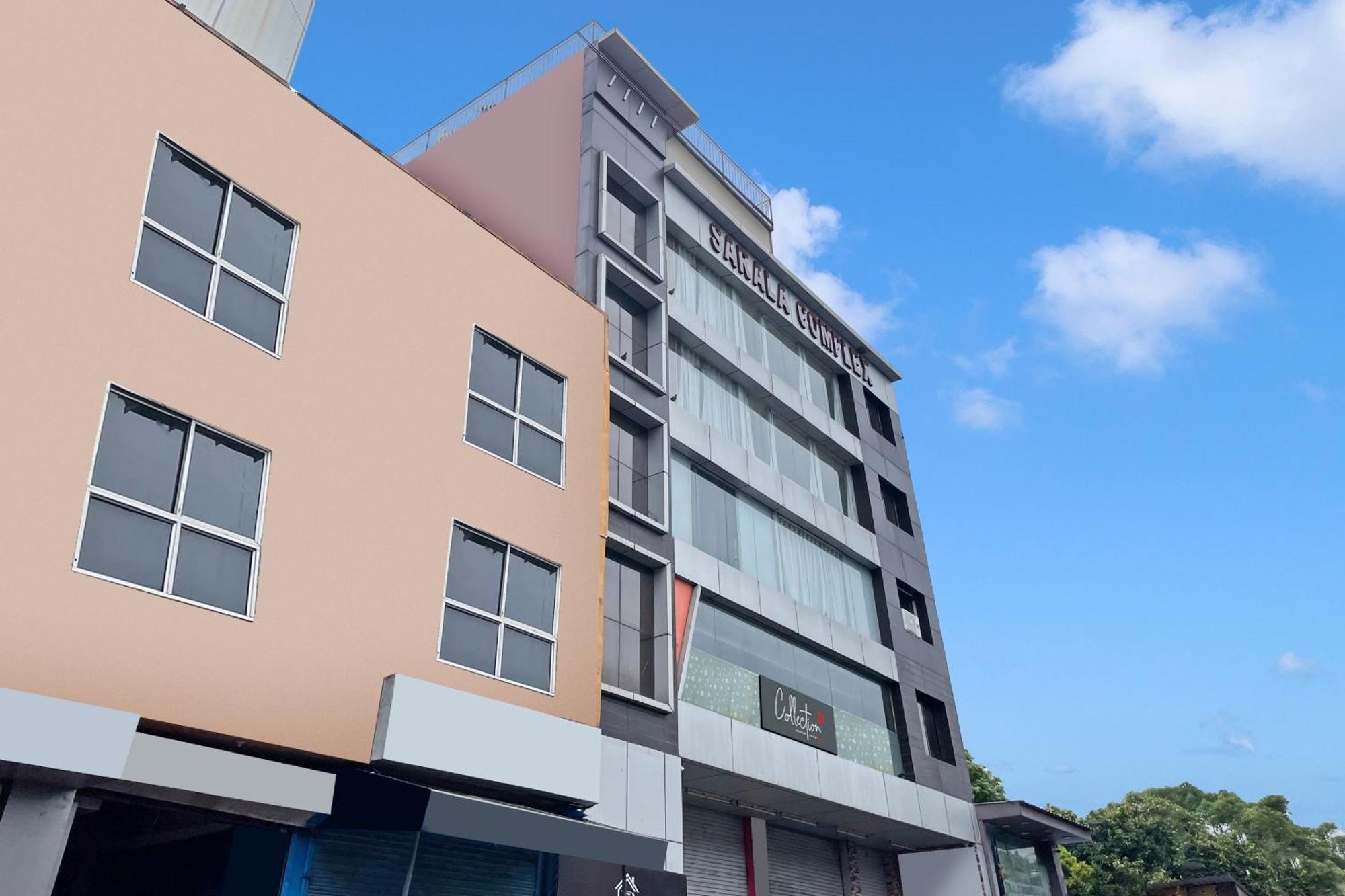 Hotel O Vira Jamshedpur Exterior photo