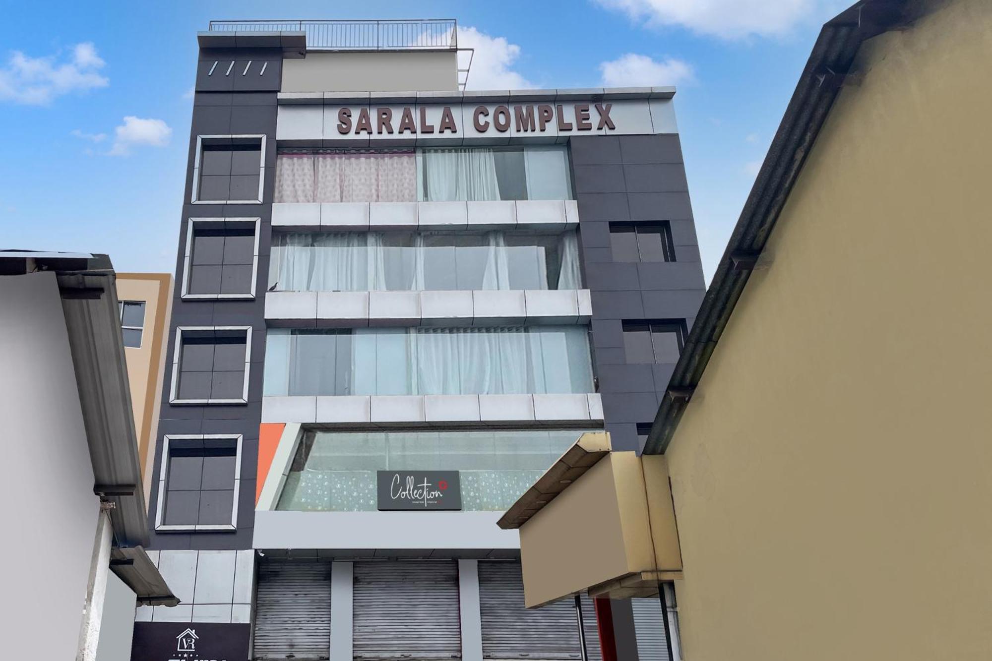 Hotel O Vira Jamshedpur Exterior photo